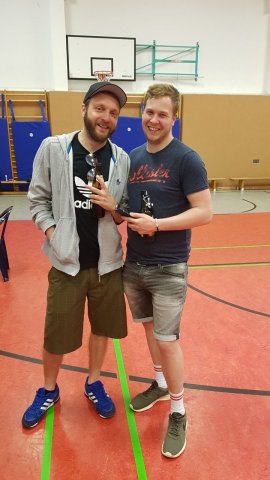 Geburtstag Hermann 10.04.2018