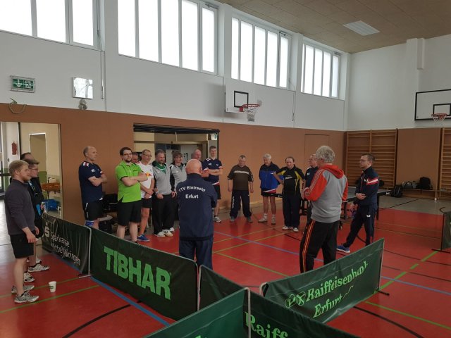 TT-Freundschaft 2018 - EF