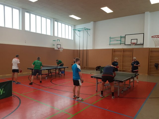 TT-Freundschaft 2018 - EF